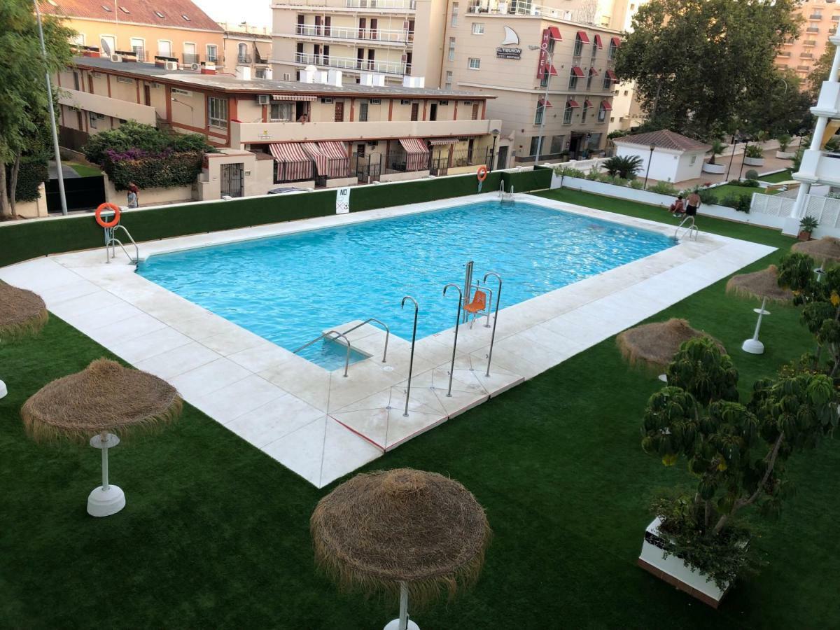 Apartamento Los Nidos Torremolinos Exterior photo